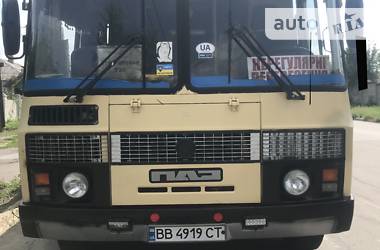 Городской автобус ПАЗ 4234 2007 в Лисичанске