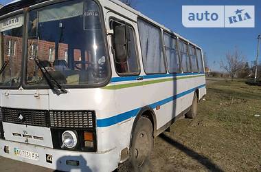 Пригородный автобус ПАЗ 4234 2006 в Кропивницком