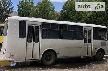 Пригородный автобус ПАЗ 4234 2012 в Сваляве