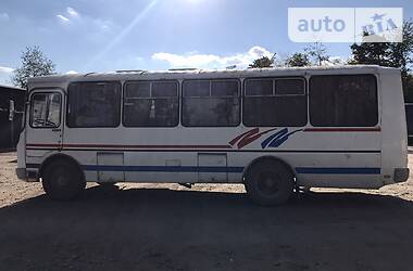 Приміський автобус ПАЗ 4234 2005 в 