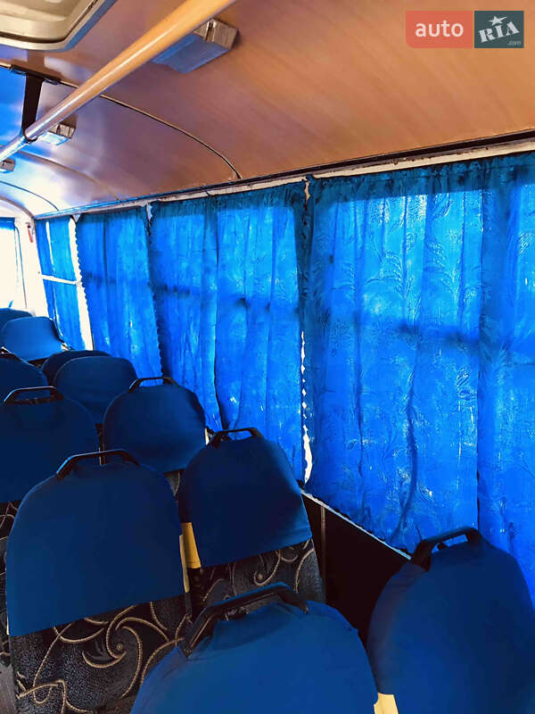 Городской автобус ПАЗ 4234 2005 в Черновцах