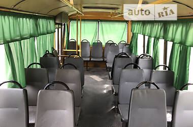Пригородный автобус ПАЗ 4234 2013 в Жашкове