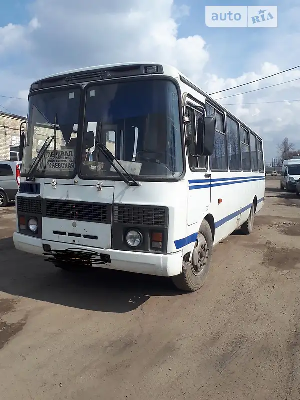 ПАЗ 4234 2006