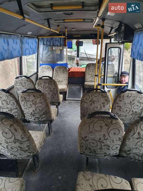 Городской автобус ПАЗ 4234 2009 в Смеле