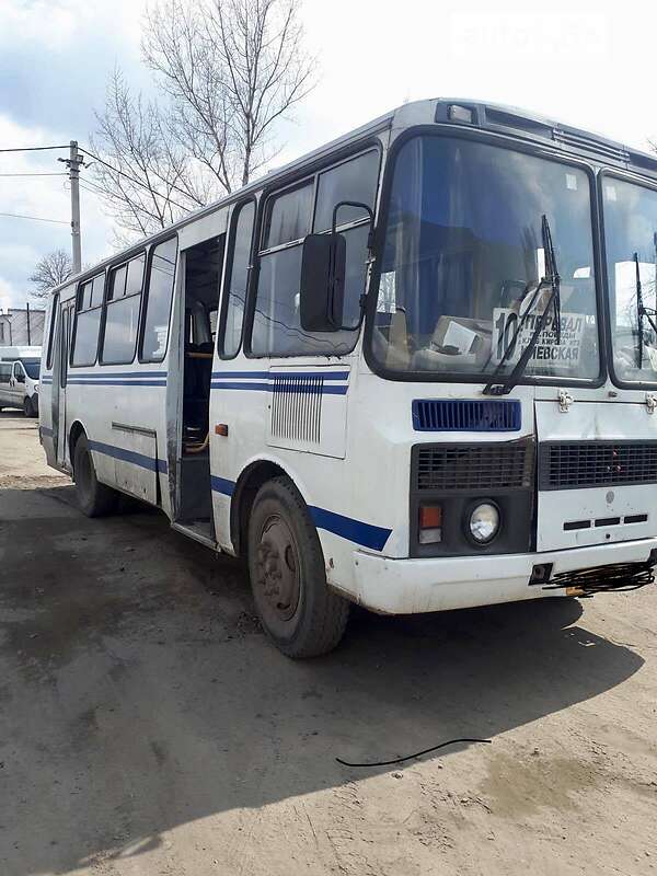 Міський автобус ПАЗ 4234 2006 в Новомосковську