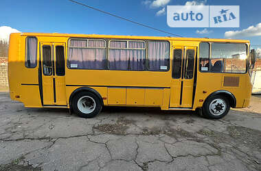 Городской автобус ПАЗ 4234 2016 в Покровске