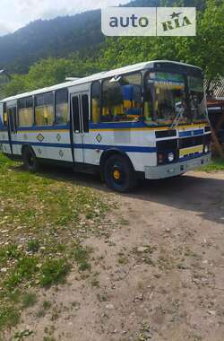 Пригородный автобус ПАЗ 4234 2006 в Ужгороде