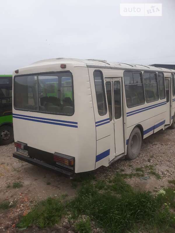 Пригородный автобус ПАЗ 4234 2003 в Тернополе