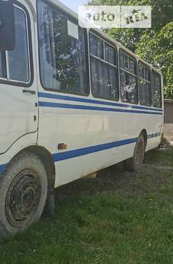 Городской автобус ПАЗ 4234 2006 в Черновцах