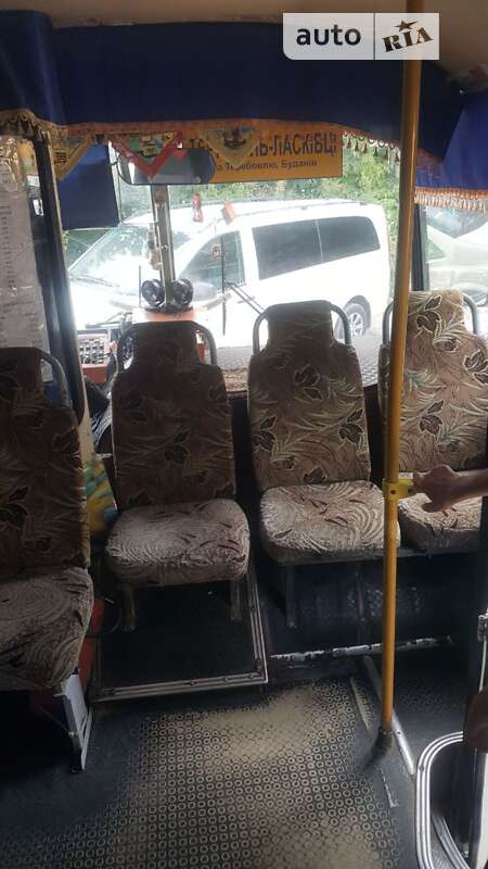 Пригородный автобус ПАЗ 4234 2008 в Тернополе