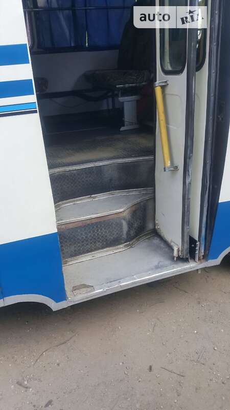 Пригородный автобус ПАЗ 4234 2008 в Тернополе