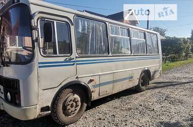 Приміський автобус ПАЗ 4234 2006 в Надвірній