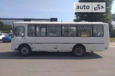 Пригородный автобус ПАЗ 4234 2022 в Киеве