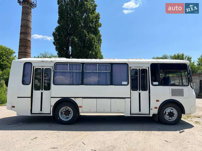 Пригородный автобус ПАЗ 4234 2017 в Одессе