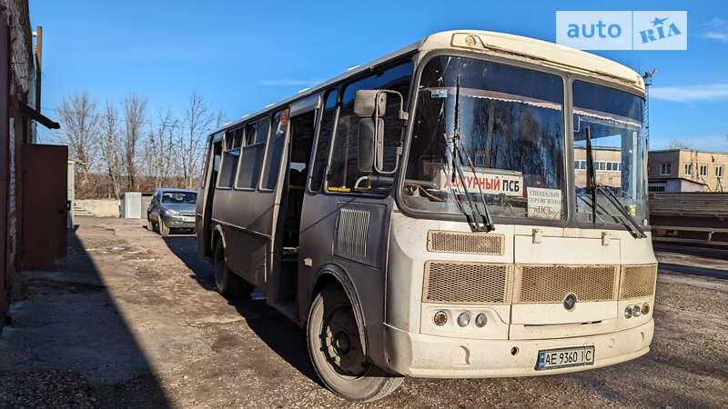 Пригородный автобус ПАЗ 4234 2017 в Кривом Роге