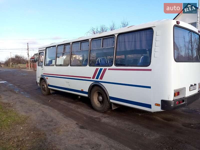 Приміський автобус ПАЗ 4234 2007 в Фастові фото 6 Приміський автобус ПАЗ 4234 2007 в Фастові