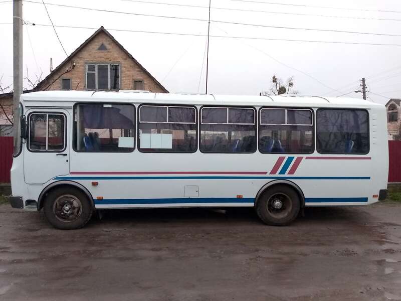 Приміський автобус ПАЗ 4234 2007 в Фастові
