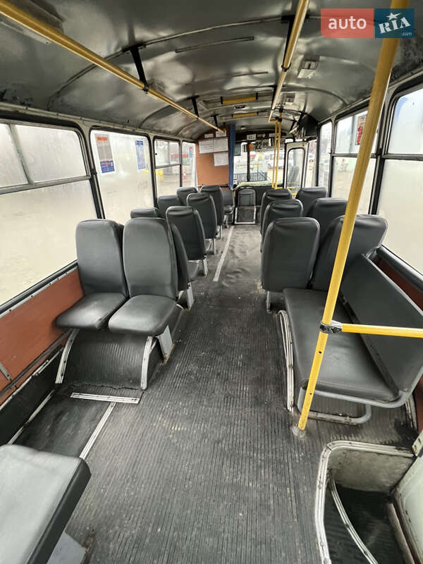 Міський автобус ПАЗ 4234 2003 в Умані