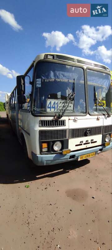 Пригородный автобус ПАЗ 4234 2005 в Кривом Роге