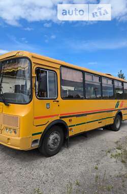 Міський автобус ПАЗ 4234 2016 в Нетішині