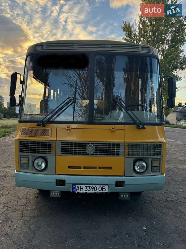 Туристический / Междугородний автобус ПАЗ 4234 2014 в Одессе
