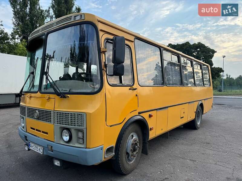 Пригородный автобус ПАЗ 4234 2013 в Одессе фото 6 Пригородный автобус ПАЗ 4234 2013 в Одессе