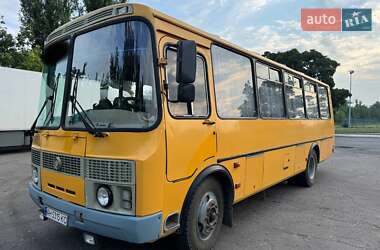 Пригородный автобус ПАЗ 4234 2013 в 
