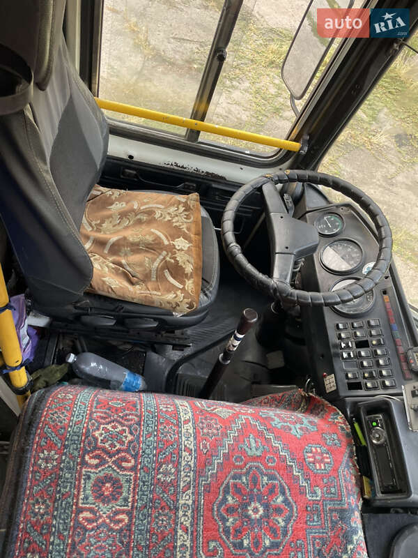 Городской автобус ПАЗ 4234 2006 в Никополе