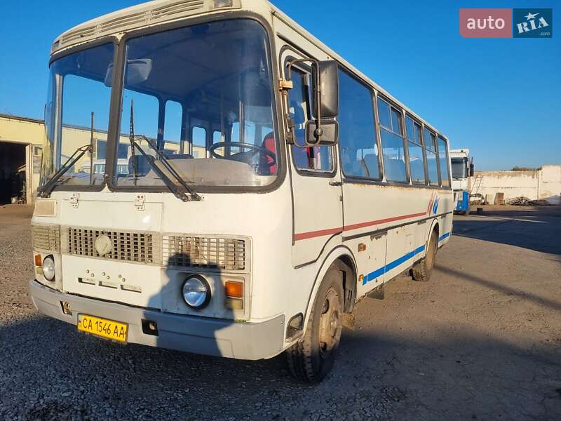 ПАЗ 4234 2008