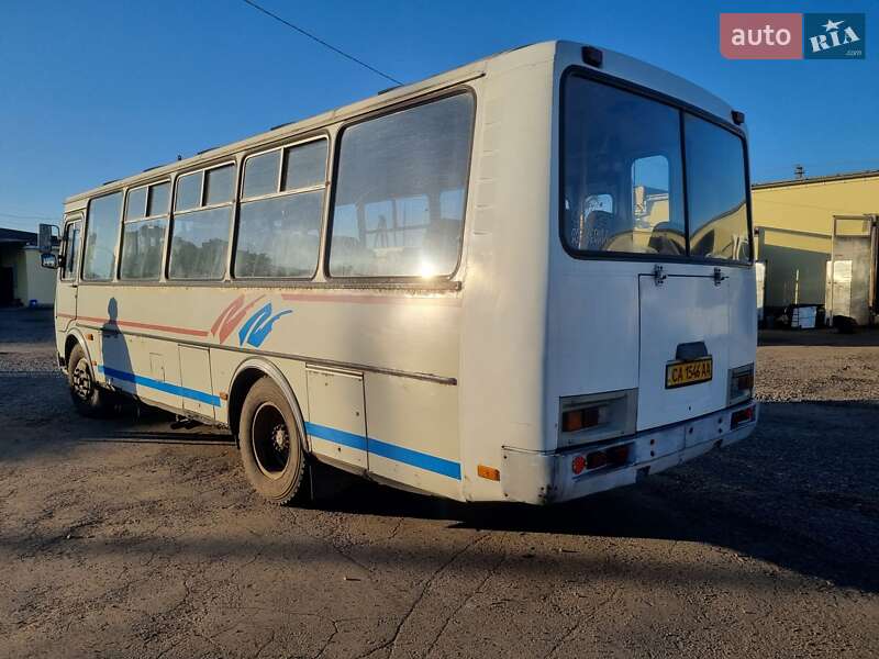 Городской автобус ПАЗ 4234 2008 в Смеле фото 2 Городской автобус ПАЗ 4234 2008 в Смеле