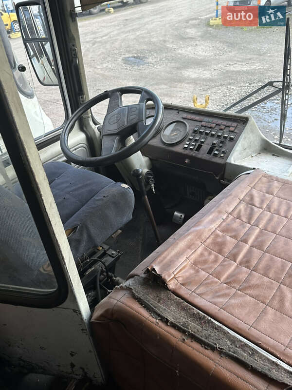 Пригородный автобус ПАЗ 4234 2007 в Виноградове