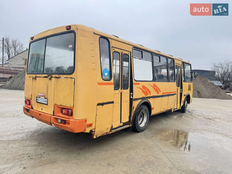 Городской автобус ПАЗ 4234 2012 в Виноградове фото 4 Городской автобус ПАЗ 4234 2012 в Виноградове