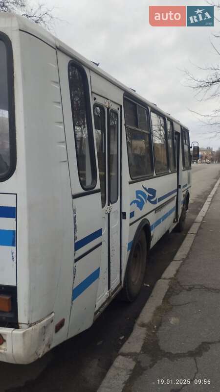 Пригородный автобус ПАЗ 4234 2006 в Первомайске фото 6 Пригородный автобус ПАЗ 4234 2006 в Первомайске