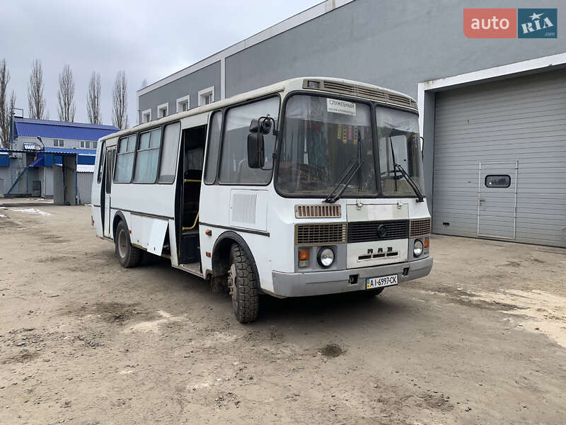 Міський автобус ПАЗ 4234 2010 в 