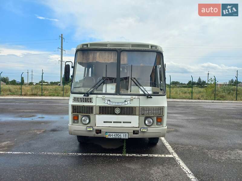 Городской автобус ПАЗ 4234 2012 в Днепре