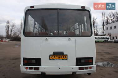 Городской автобус ПАЗ 4234 2011 в 