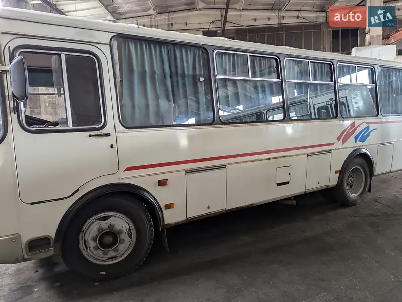Міський автобус ПАЗ 4234 2012 в 
