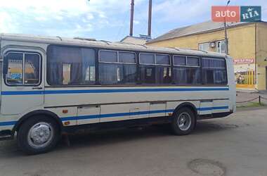 Пригородный автобус ПАЗ 4234 2004 в 