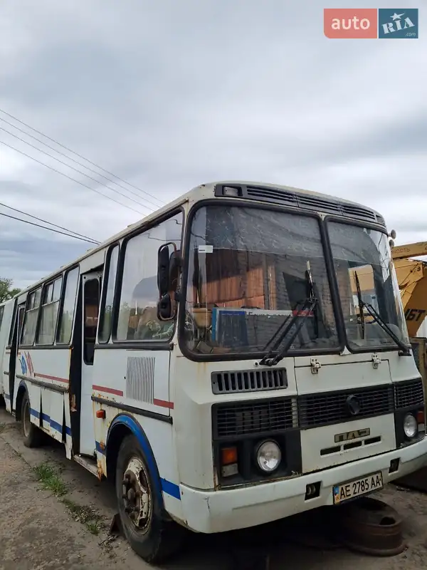 ПАЗ 4234 2007