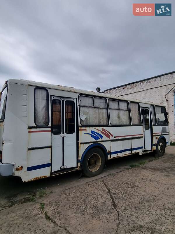 Пригородный автобус ПАЗ 4234 2007 в Кривом Роге
