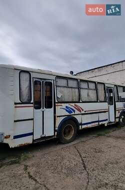 Пригородный автобус ПАЗ 4234 2007 в 