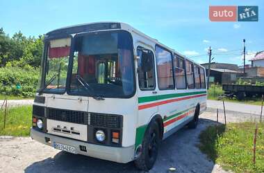 Пригородный автобус ПАЗ 4234 2006 в Кременце