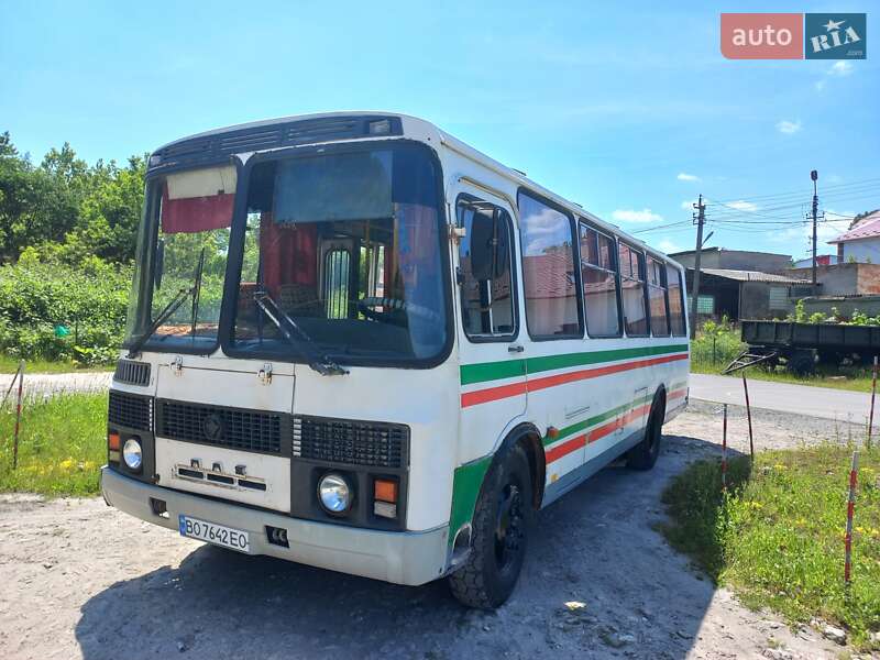 Пригородный автобус ПАЗ 4234 2006 в 