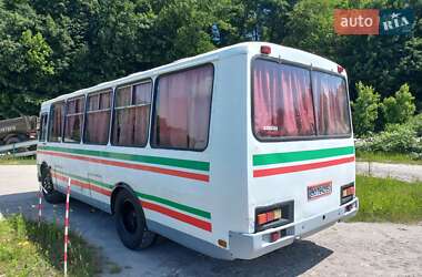 Пригородный автобус ПАЗ 4234 2006 в 