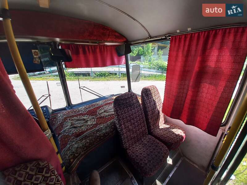 Приміський автобус ПАЗ 4234 2006 в Кременці