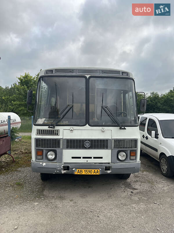 Пригородный автобус ПАЗ 4234 2008 в 