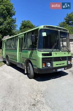 Пригородный автобус ПАЗ 4234 2006 в 