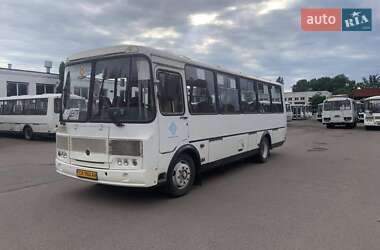 Городской автобус ПАЗ 4234 2016 в 
