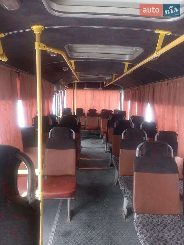 Пригородный автобус ПАЗ 4234 2009 в Тернополе