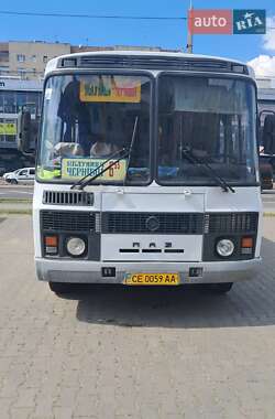 Пригородный автобус ПАЗ 4234 2006 в 